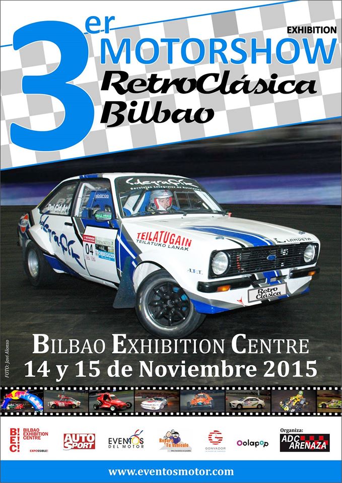 cartel motorshow 2015