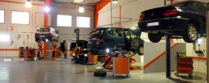 repara tu vehiculo Burgos instalaciones