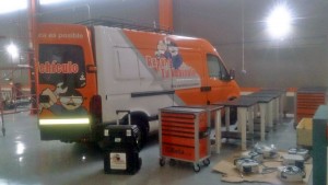 Repara Tu Vehículo Reus Alquiler boxes mecanica