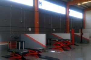 Repara Tu Vehículo Reus Alquiler boxes mecanica