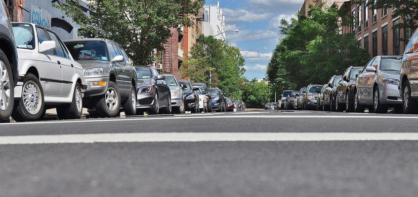 formas de estacionar repara tu vehiculo