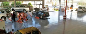 Repara Tu Vehiculo en Granada