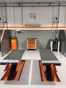 repara tu vehiculo alquiler boxes mecanica murcia