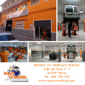 alquiler boxes mecánica Murcia Repara Tu Vehículo