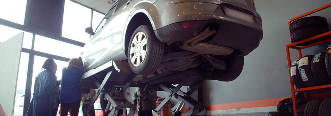 curso mecanica mujeres andragunea repara tu vehiculo iurreta coche