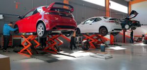 como preparar tu coche para el verano repara tu vehiculo alquiler boxes