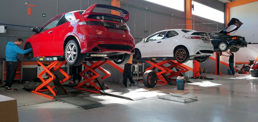 como preparar tu coche para el verano repara tu vehiculo alquiler boxes