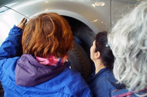 curso mecanica mujeres andragunea repara tu vehiculo iurreta