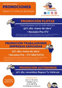 PROMOCIONES RTV BARAKALDO AUTONOMOS EMPRESA