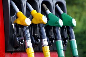 surtidores combustible