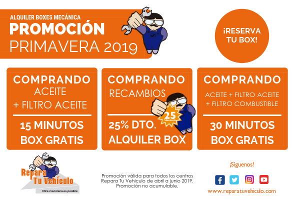 PROMOCIÓN RTV PRIMAVERA TRES PROMOS 2019 copia